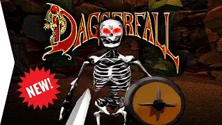 We Modded a New Daggerfall 'Remaster'!