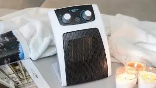 Calefactor cer&aacute;mico Ready Warm 6050 Ceramic Pisa