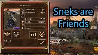 Haspids vs Black Dragons