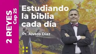 DESTRUCCI&Oacute;N FINAL - 2 Reyes 25 -  REAVIVADOS POR&nbsp;SU&nbsp;PALABRA