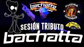TRIBUTO BACHATTA TECHNO FACTORY ❌ FUERZA REMEMBER 🔥 DAVID LÓPEZ