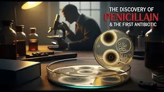 The Discovery of Penicillin | Story of Fleming & The First Antibiotic&nbsp;| The Mold That Saved Millions