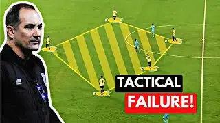 This is Why India Failed in WC Qualifiers #football #tactics #analysis #indianfootball #fifaworldcup