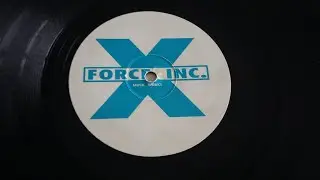Biochip C - Drop me - Force Inc Music Works records