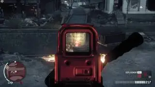 Homefront&reg;: The Revolution change weapon in fight