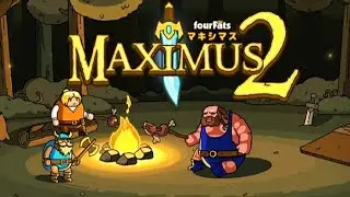 Maximus 2: Fantasy Beat-Em-Up Gameplay Android iOS APK
