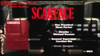 Scarface T.W.I.Y.  End Credits