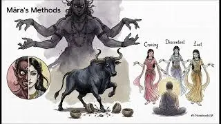 Buddhist Cosmic Stories