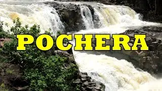 Pochera Waterfall: Telangana's Natural Wonder