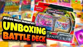 &iexcl;Abrimos el League Battle Deck Dragapult! 🃏 Cartas, Estrategias y Sorpresas | Pok&eacute;mon TCG