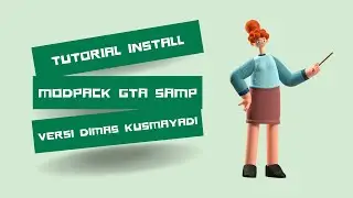 TUTORIAL PEMASANGAN ENB FREEZIN, IMVEHFT DAN BEBERAPA MOD GTA SAN ANDREAS MP VERSI DIMAS KUSMAYADI