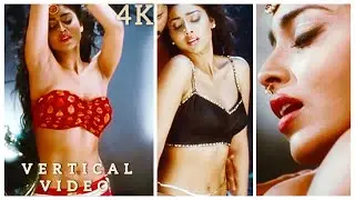 Shriya Saran | Mouna Moundalli Song | Chandra | Vertical Video | Info | 4K 60FPS | Actress Edition