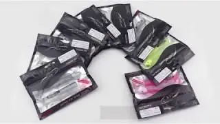Aliexpress - W&K Slinky Shad Soft Fishing Lure