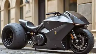 15 INSANE MOTORCYCLES OF THE FUTURE!