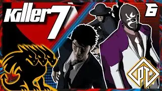 Man Behind the Work | Killer 7 | 6