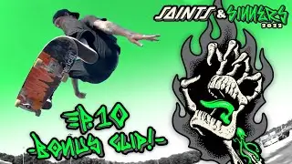 Provost, Gravette, Eman and Crew @ Eastside DIY Demo | SAINTS & SINNERS Ep. 10 Bonus Clip!