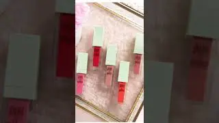 PIXI Matt LAST Liquid Lip Pastel petal#pixi#nykaa#shorts#subscribe
