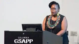 Other Desires: The African City, Introduction and Panel 1: Deep Histories of Modernity