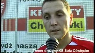 KS Soła II Oświęcim: Solavia Grojec 1:4 1:4 (1:1)