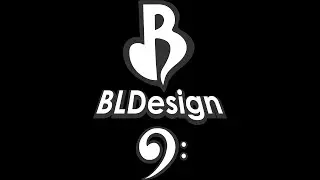 BL Design Bass Build 045 CNC Body Process