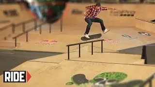 Mystic Skate Cup 2014 - Top Three Runs