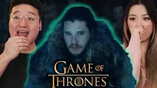 Eastwatch | Game of Thrones Season 7 Episode 5 Couples Reaction & Discussion