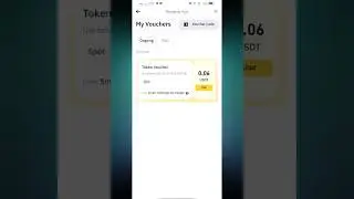 Binance Smat Arbitrage $XRP & $DOGE Campaign $USDT Rewards Received ✅