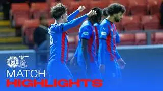 Highlights | Hamilton Accies 0-1 ICTFC | 14.02.2026