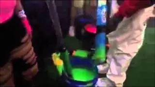 ULTRAGLOW Paint Party w/ Q1075