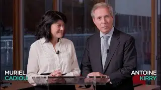 Antoine KIRRY et Muriel CADIOU, candidats au Conseil de l'Ordre