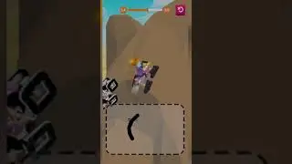Scribble Rider - Level 14 walkthrough