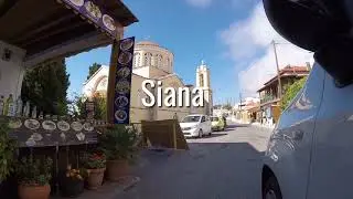 20 Tage Rhodos Tag 19 - Rhodos Greece. Sehenswürdigkeiten, landschaften und mehr