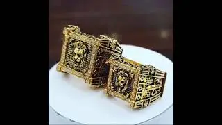 Rajasthani Jewellery Online 💕// Lion  Antique Rings New Design 2021 Collection #Shorts #Lion #Rings