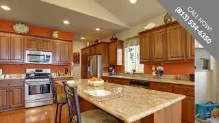 Kitchen Design Ideas Clearwater FL | Call (813) 534-6350