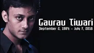 Gaurav tiwari, the Paranormal activity investigator #horror #averything #like for this man #RIP