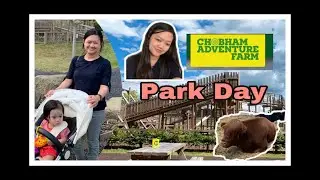 Adventure Park with family | CHERRY MACALE