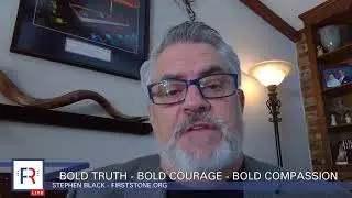 Freedom Realized LIVE with Stephen Black | 02-19-2021