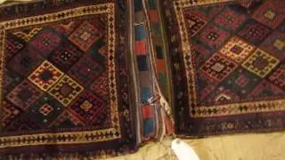 Antique Tribal Trappings, Qashqai, Turkoman and Jaff Kurd!