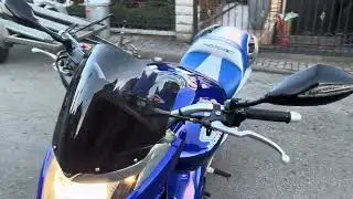 Honda Hornet 600 PC41 ErMax