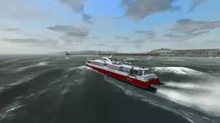 Ship Simulator Extremes PC video game trailer