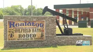 Healdton reflects on the city&rsquo;s history at annual Oilfield Days