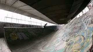 Vans Excursion: Episode 2 - Daryl Dominguez