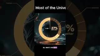 SpaceFact #4: Most of the Universe Is Invisible&rdquo; #space #universe #foryou#facts