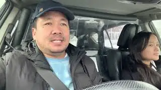 Snowfall at ny/nj 02/27/23@channel
