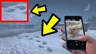 Я СЛЫШУ ПРИЗРАК БРЭДА В 3:23 УТРА.. (жутко)