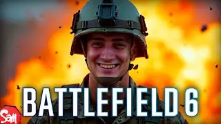 ТРАЛИ ВАЛИ МЫ БАТЛФИЛД ИГРАЛИ | Battlefield 6 | Стрим