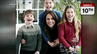 Princess Kate reveals cancer diagnosis following speculation about her health