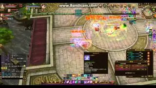 Dragon Oath China 119 Minstrel PK In 3v3 Arena Part 3