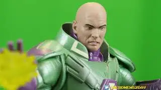 DC Gallery Lex Luthor Statue Review