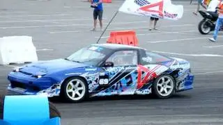 Одесса Дрифт Ривьера 03.07.11(1-part)  video by NikonoroFF